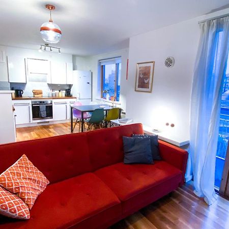 2 Bed Shoreditch Home With Parking Londres Exterior foto