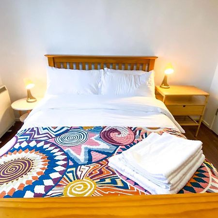 2 Bed Shoreditch Home With Parking Londres Exterior foto