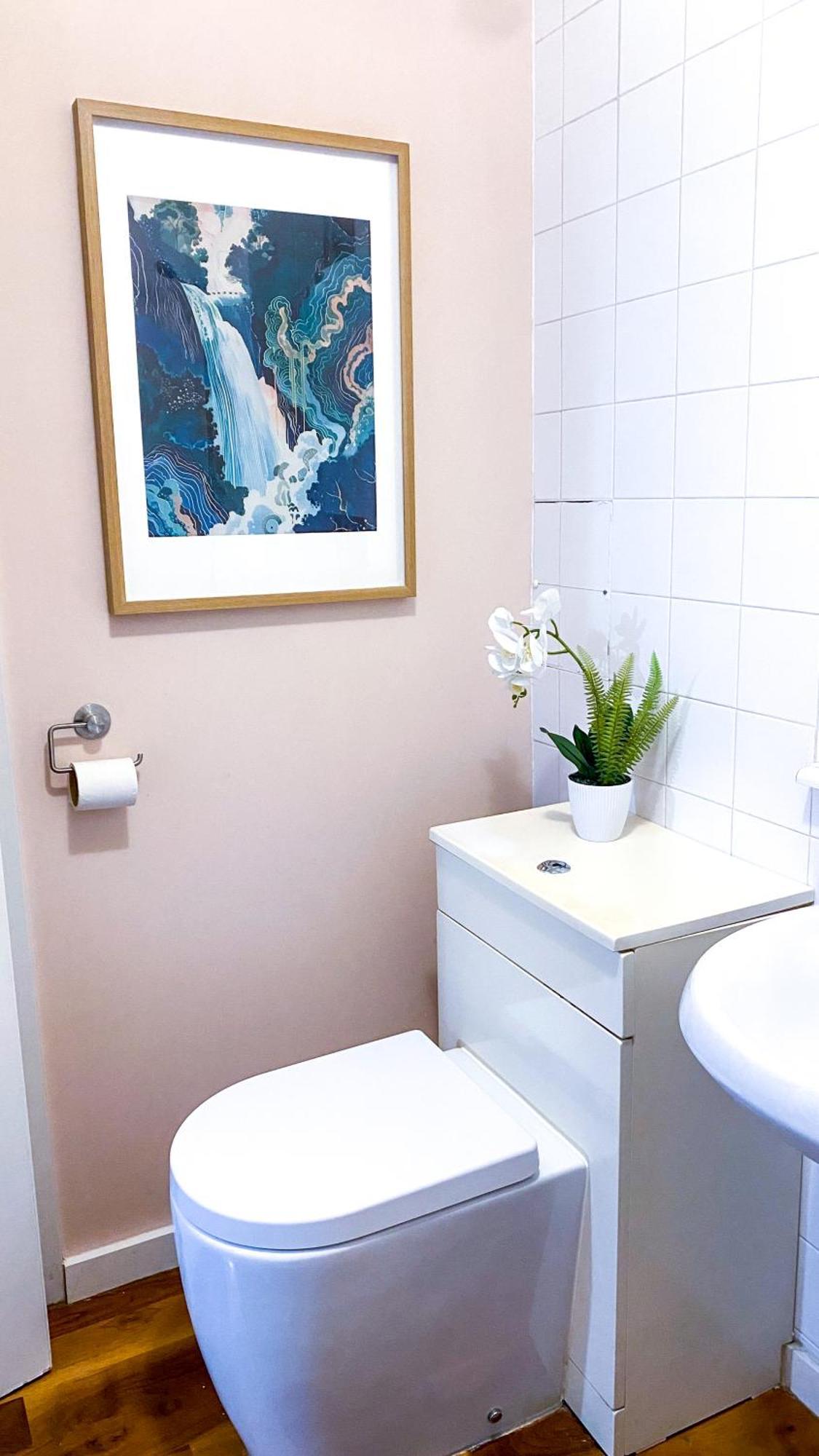 2 Bed Shoreditch Home With Parking Londres Exterior foto